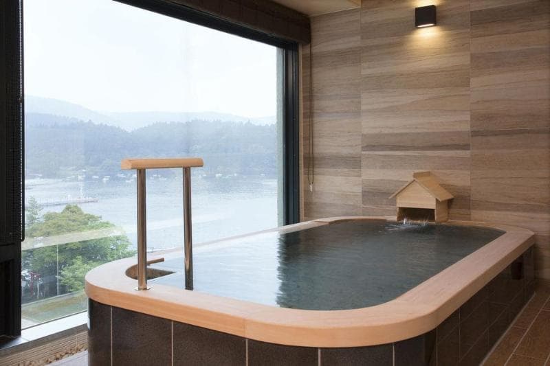 Hakone Hotel 5
