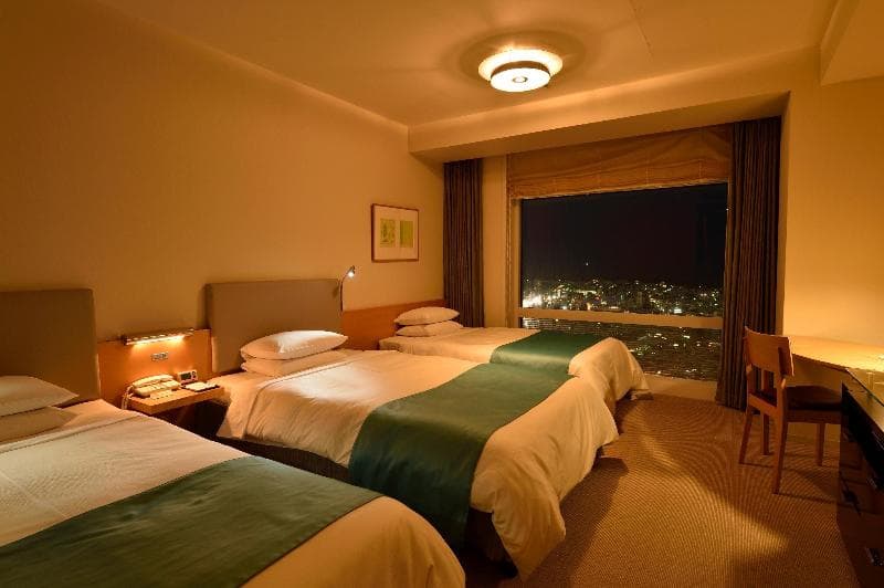 Hotel Nikko Niigata 2