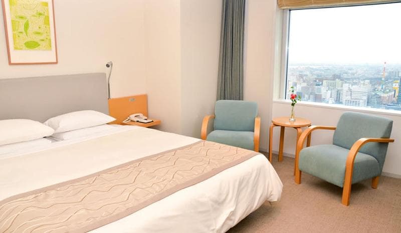 Hotel Nikko Niigata 4
