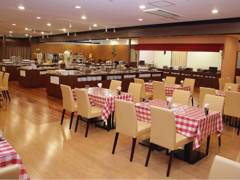 Hotel Green Plaza Joetsu 3