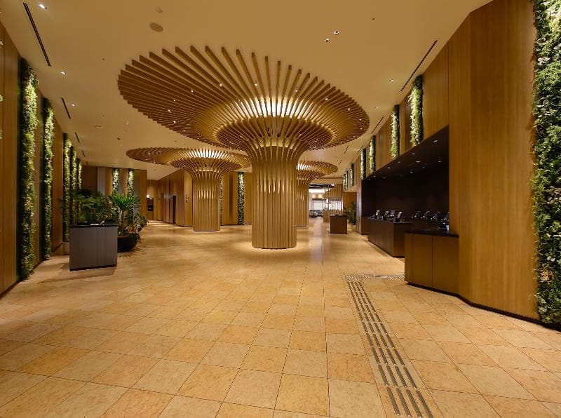 Oriental Hotel Universal City 2
