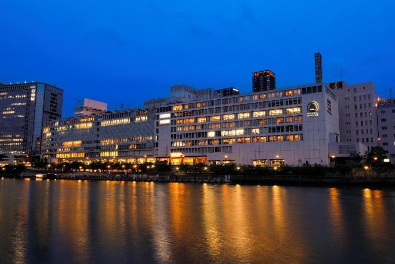 Osaka Castle Hotel 3