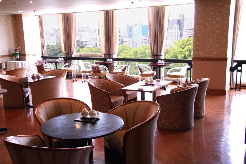 Osaka Castle Hotel 2