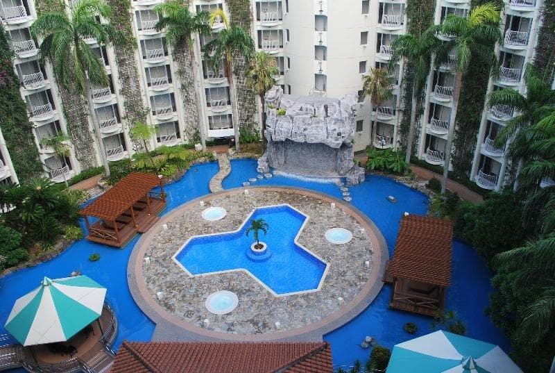 Okinawa Kariyushi Beach Resort Ocean Spa 3