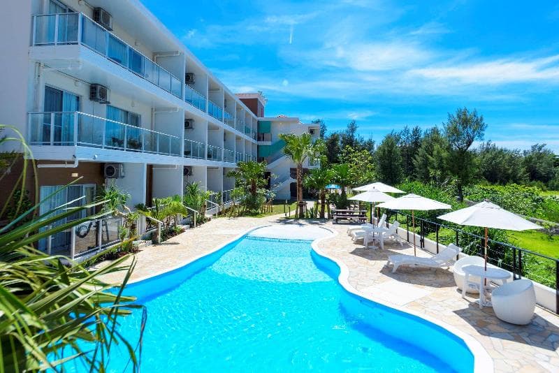Best Western Okinawa Onna Beach 3