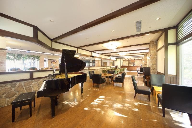 Sounkyo Onsen Choyo Resort Hotel photo 1