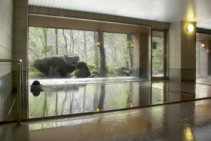 Sounkyo Onsen Choyo Resort Hotel 3