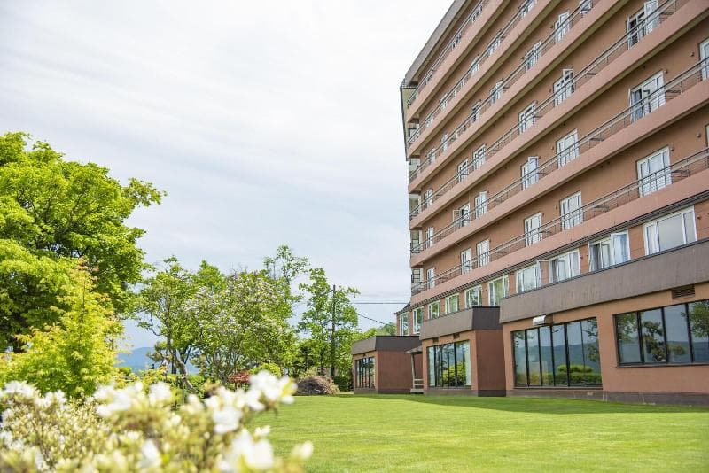 Manseikaku Lakeside Terrace 5