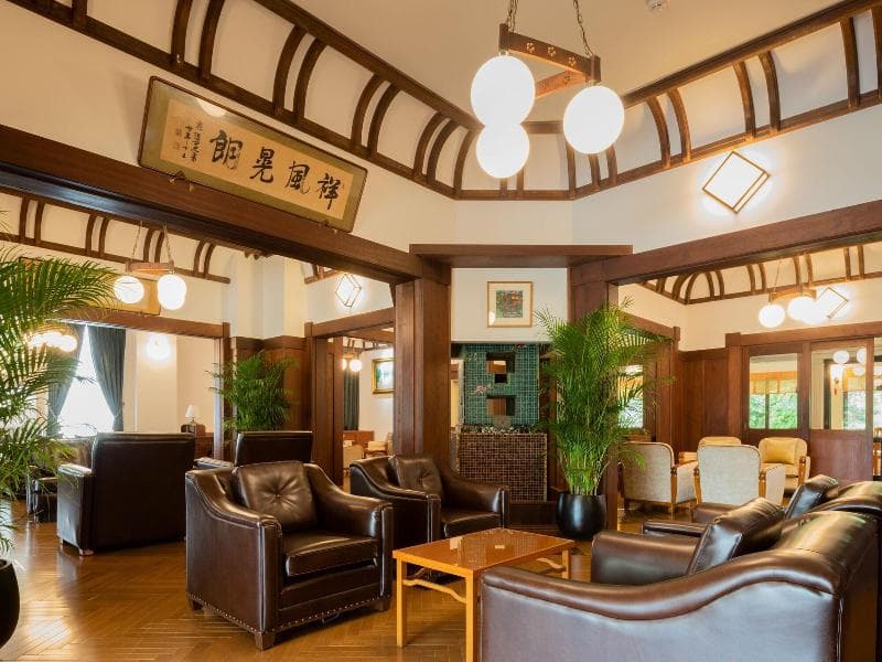 Fujiya Hotel 5