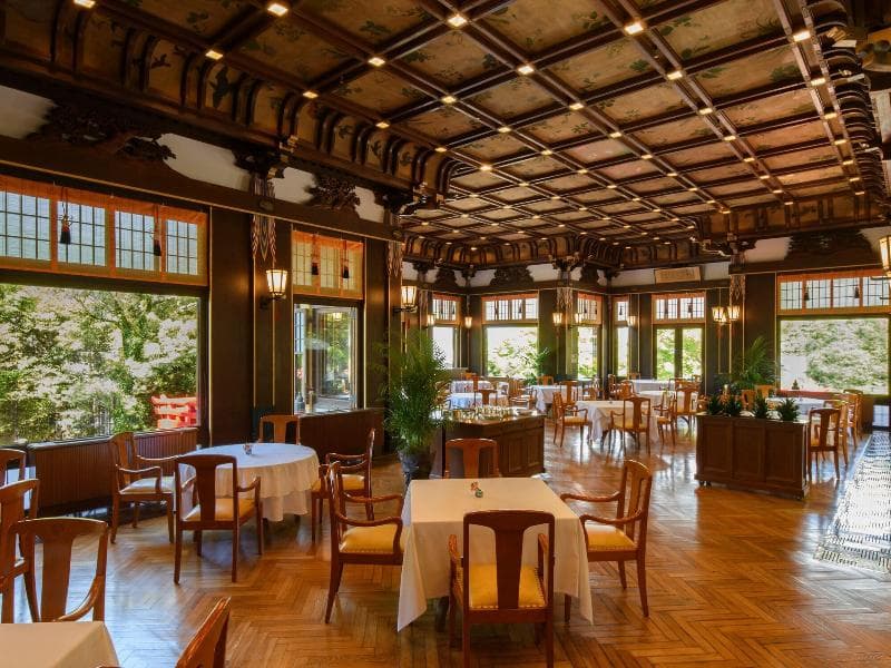 Fujiya Hotel 3