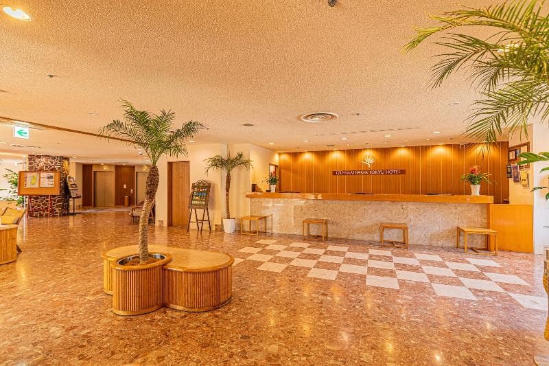 Izu Imaihama Tokyu Hotel 5