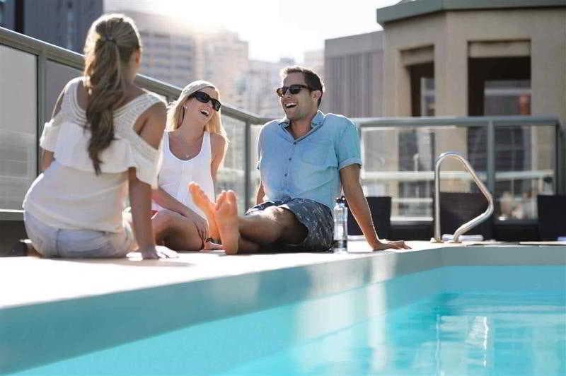 Sydney Central Hotel Managed by The Ascott Limited 5