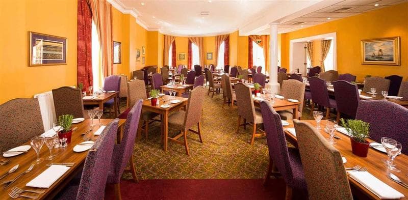 Mercure Gloucester Bowden Hall 3