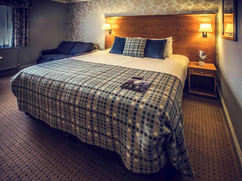 Mercure Bristol North The Grange 2
