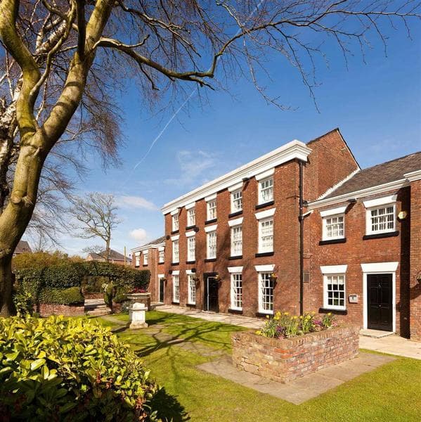 Mercure Bolton Georgian House Hotel 2