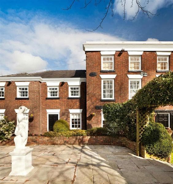 Mercure Bolton Georgian House Hotel 3
