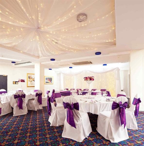 Mercure Bolton Georgian House Hotel 4