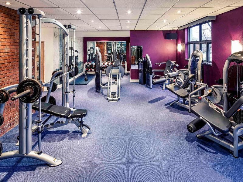 Mercure Chester Abbots Well 4