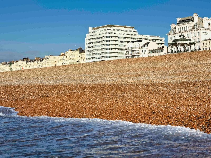 Mercure Brighton Seafront 1