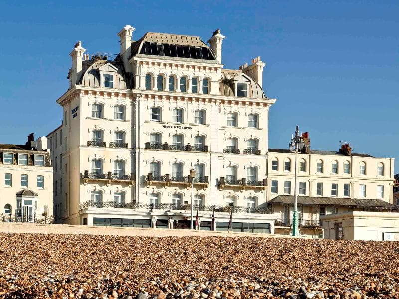 Mercure Brighton Seafront 5
