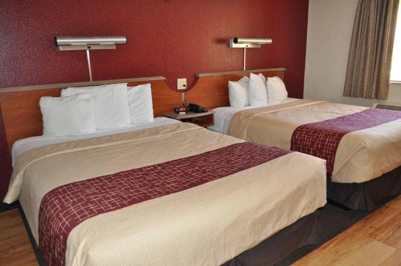 Red Roof Inn Gallup photo 1