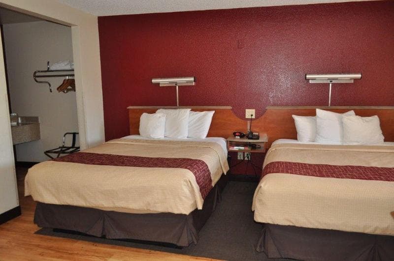 Red Roof Inn Gallup 3