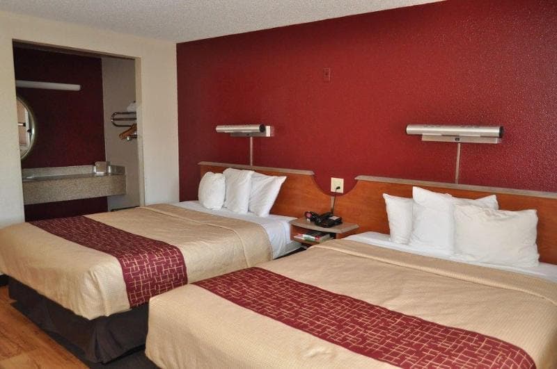 Red Roof Inn Gallup 4