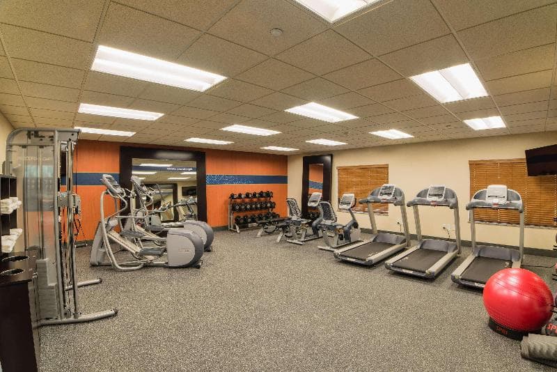 Hampton Inn & Suites Springdale/Zion National Park 2