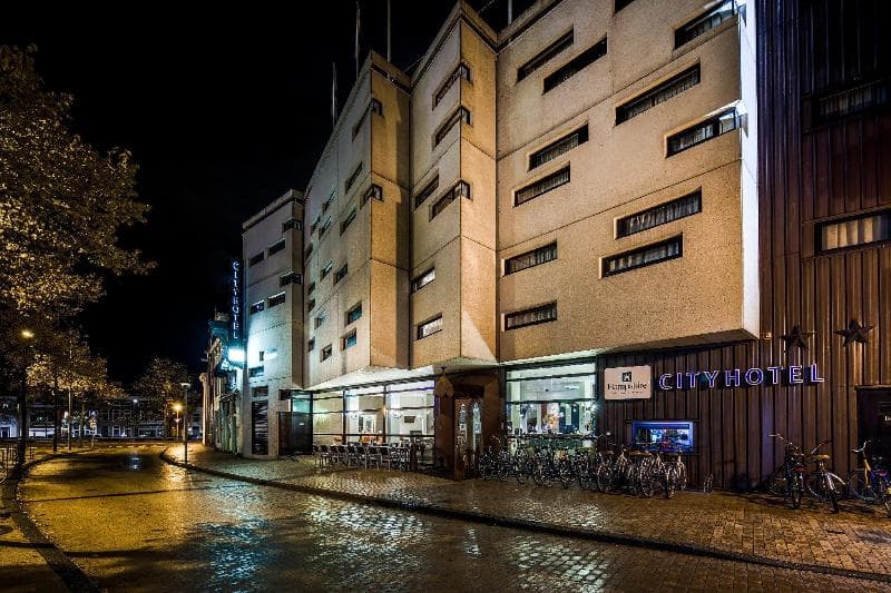 City Hotel Groningen 2