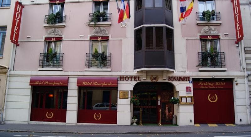 Hôtel 1er Consul Rouen photo 1
