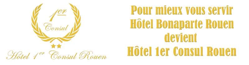 Hôtel 1er Consul Rouen 2