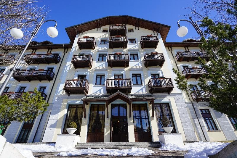 Palace Pontedilegno Resort 2