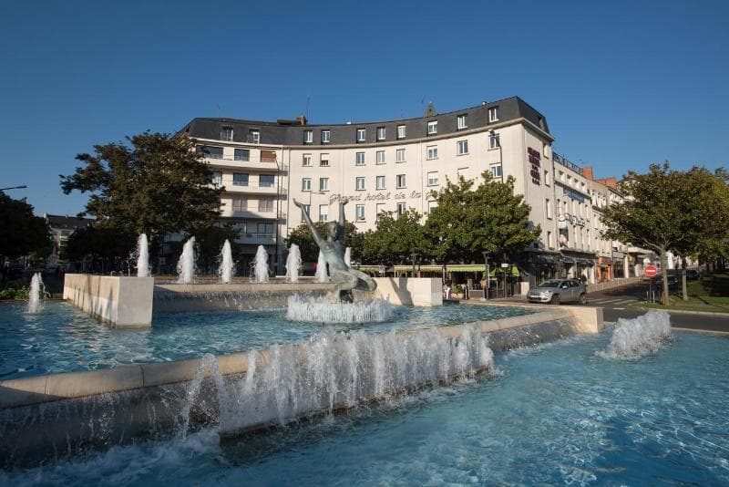 Grand Hotel de la Gare photo 1