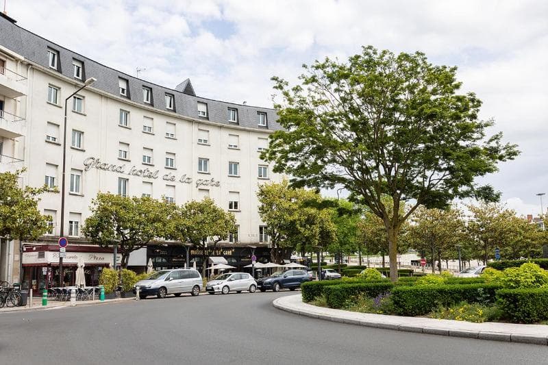 Grand Hotel de la Gare 2