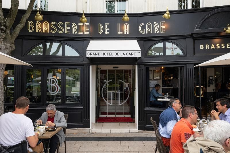 Grand Hotel de la Gare 4