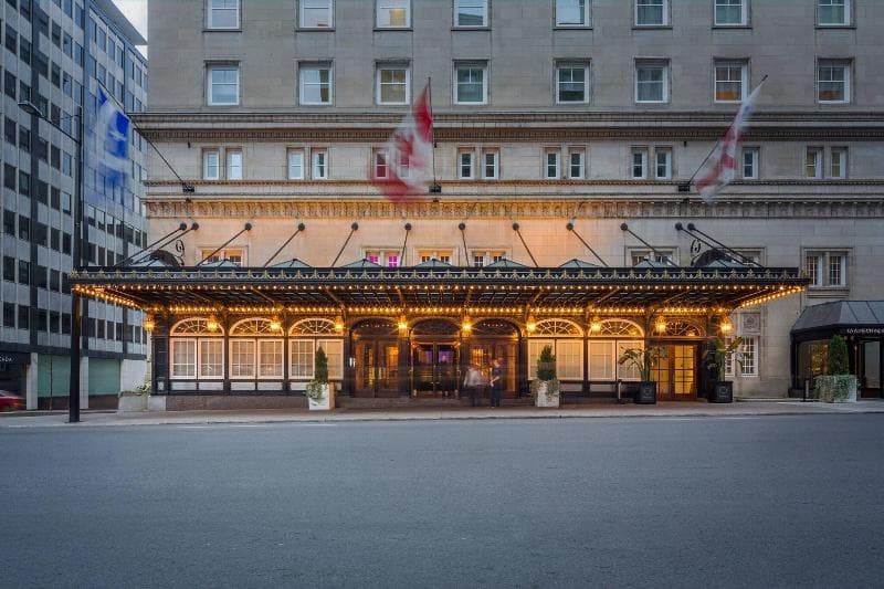Ritz-Carlton Montreal 3