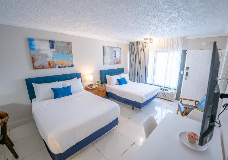 Boca Raton Plaza Hotel And Suites 5