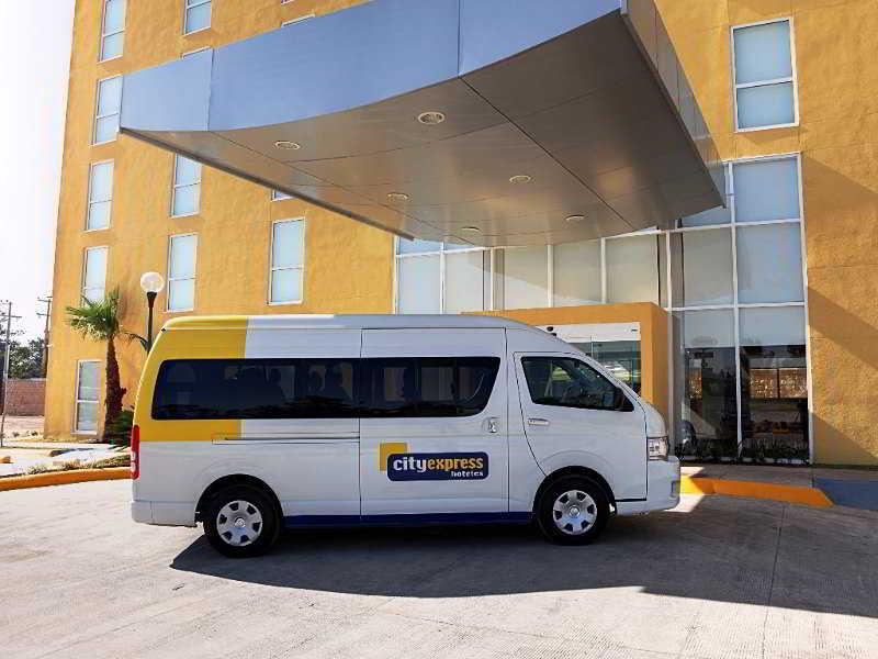 City Express Tijuana Insurgentes 3