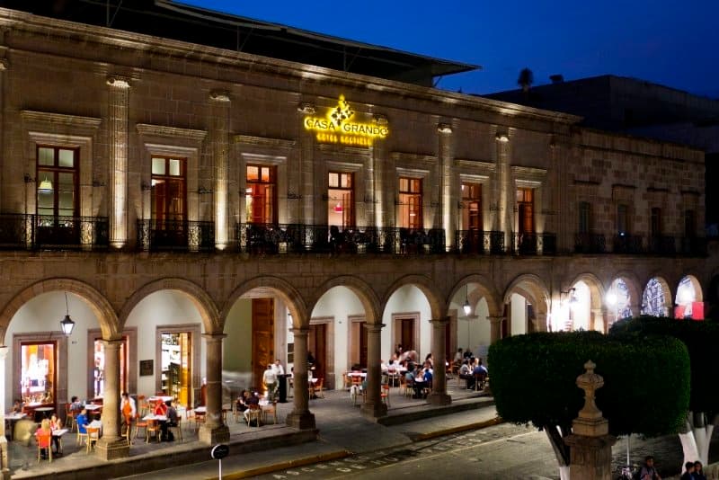 Casa Grande Boutique Hotel 4