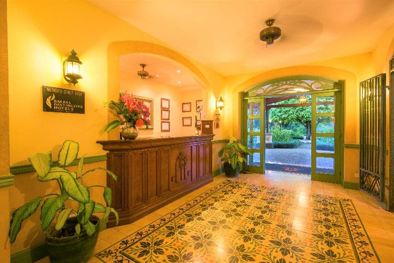Hotel Casa Turire 3