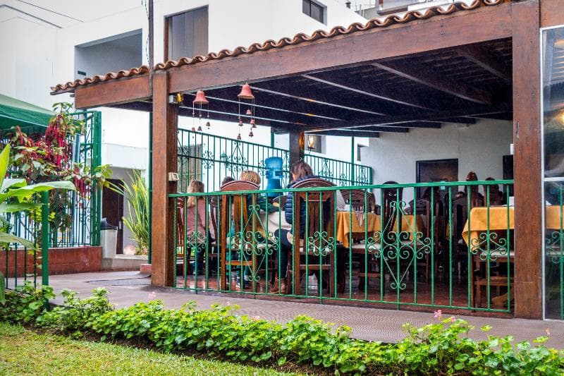 Hotel Senorial 5