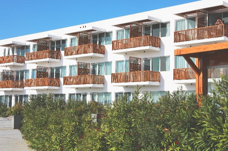 Hotel San Agustin Paracas 1