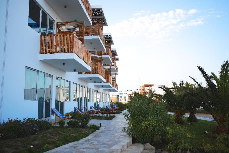 Hotel San Agustin Paracas 3