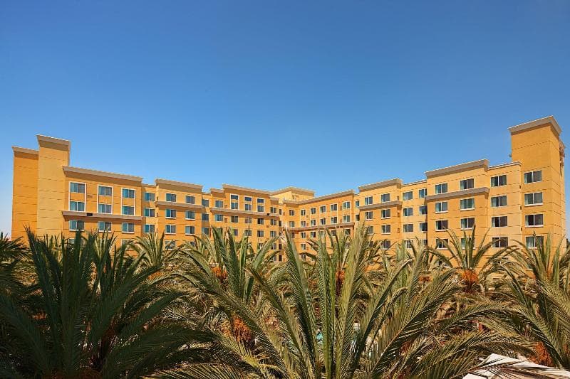 Residence Inn Anaheim Resort Area/Garden Grove 4