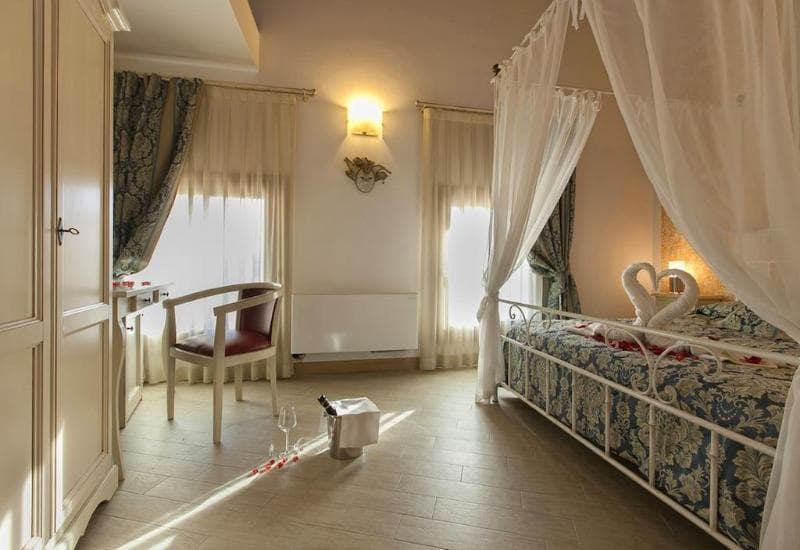 Hotel Antica Corte Marchesini 5