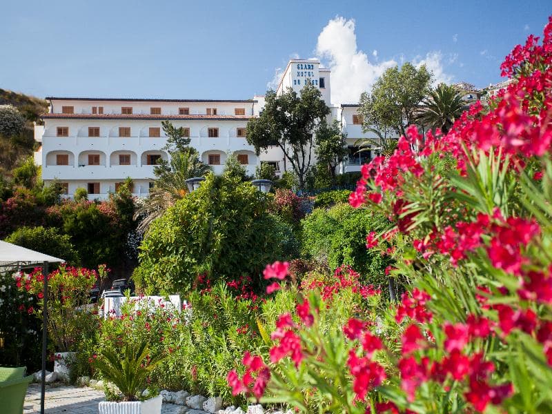 Grand Hotel de Rose 4