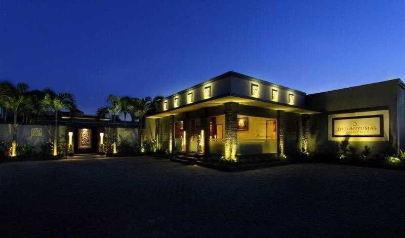 The Banyumas Villa main