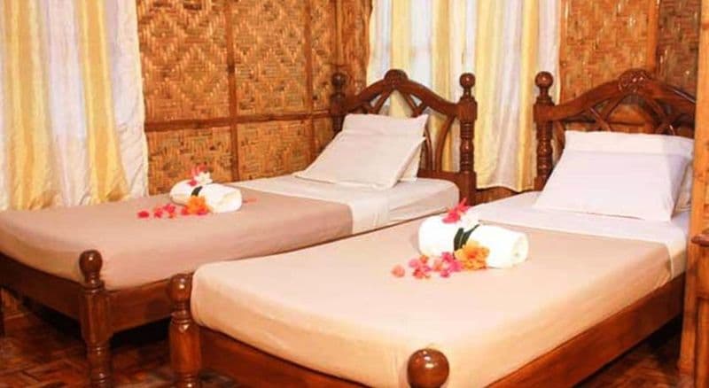Alona Tropical Beach Resort 5
