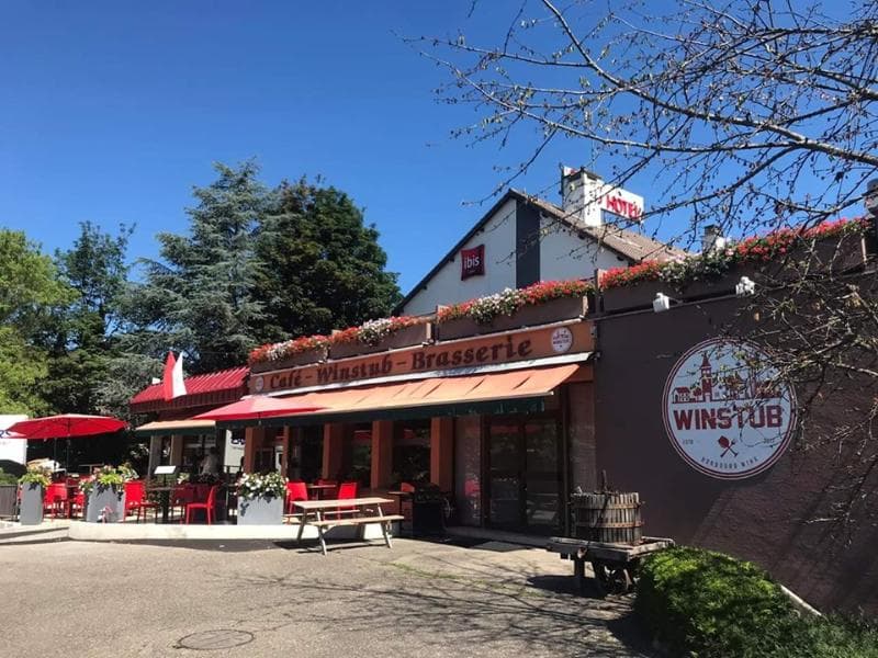 Hôtel ibis Colmar Horbourg-Wihr main