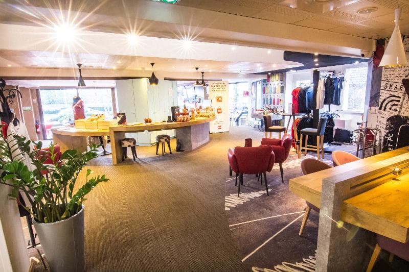Hôtel ibis Colmar Horbourg-Wihr 4